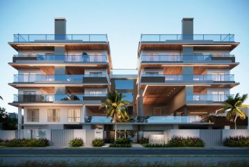 Lançamento Frente Mar - Mareá Beach Living - Ref.:1003