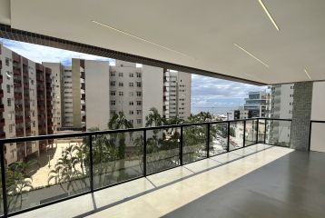 Apartamento com 3 Suítes em Caiobá no Edifício Galileo Galilei - Ref.: 1031