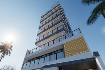 Cobertura com 3 suítes em Caioba no Edificio Galileo Galilei - Ref.: 1032