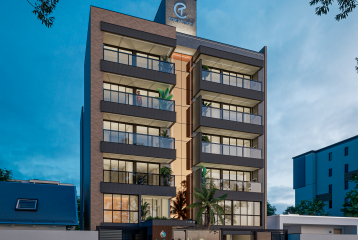 LANÇAMENTO DE APARTAMENTOS FRENTE MAR NO EDIFÍCIO CASA MURANO 