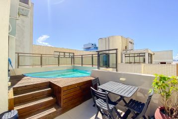 Cobertura na Praia Mansa de Caiobá - Ref.: 643